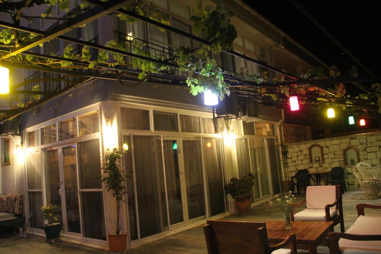 مبيت وإفطار Çeşme Balim Sultany المظهر الخارجي الصورة