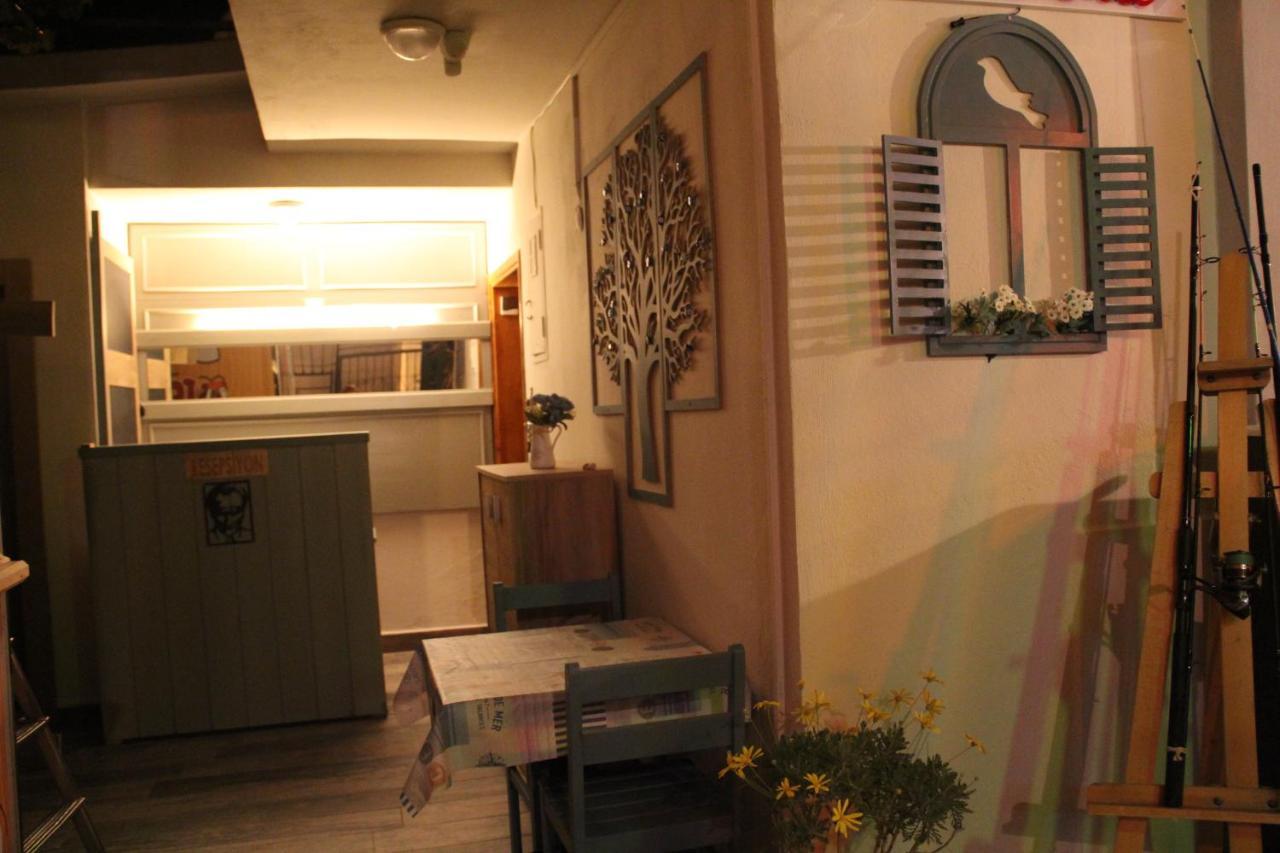 مبيت وإفطار Çeşme Balim Sultany المظهر الخارجي الصورة