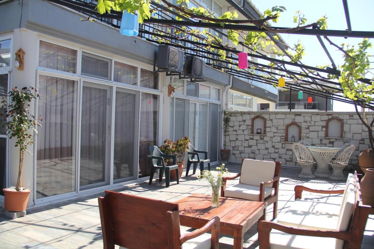 مبيت وإفطار Çeşme Balim Sultany المظهر الخارجي الصورة