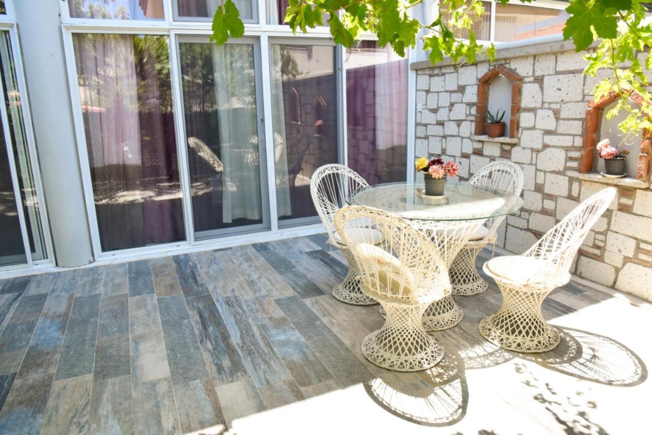 مبيت وإفطار Çeşme Balim Sultany المظهر الخارجي الصورة