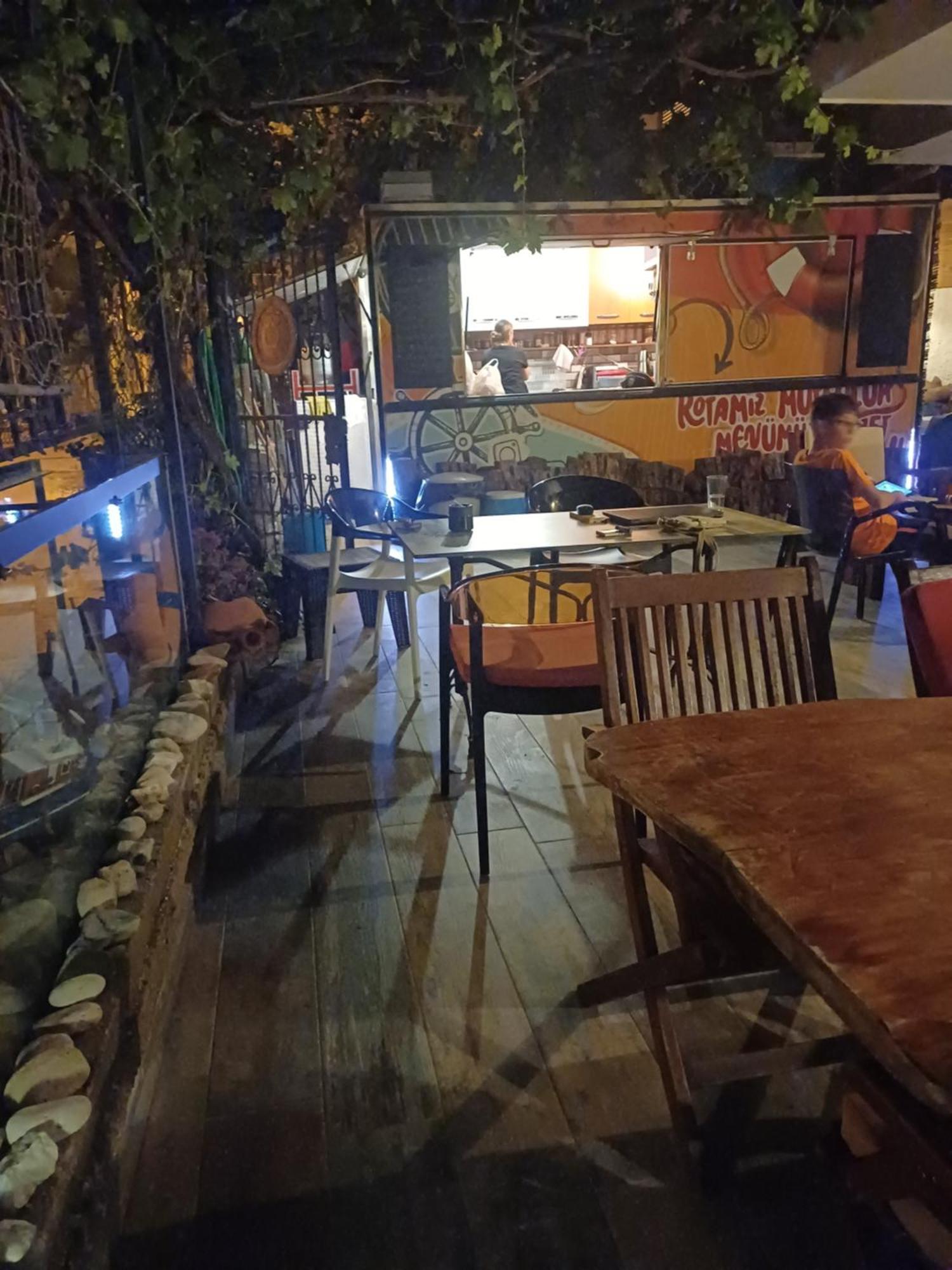 مبيت وإفطار Çeşme Balim Sultany المظهر الخارجي الصورة
