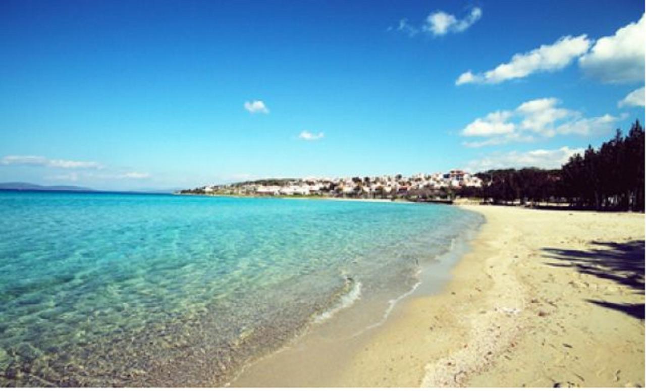مبيت وإفطار Çeşme Balim Sultany المظهر الخارجي الصورة