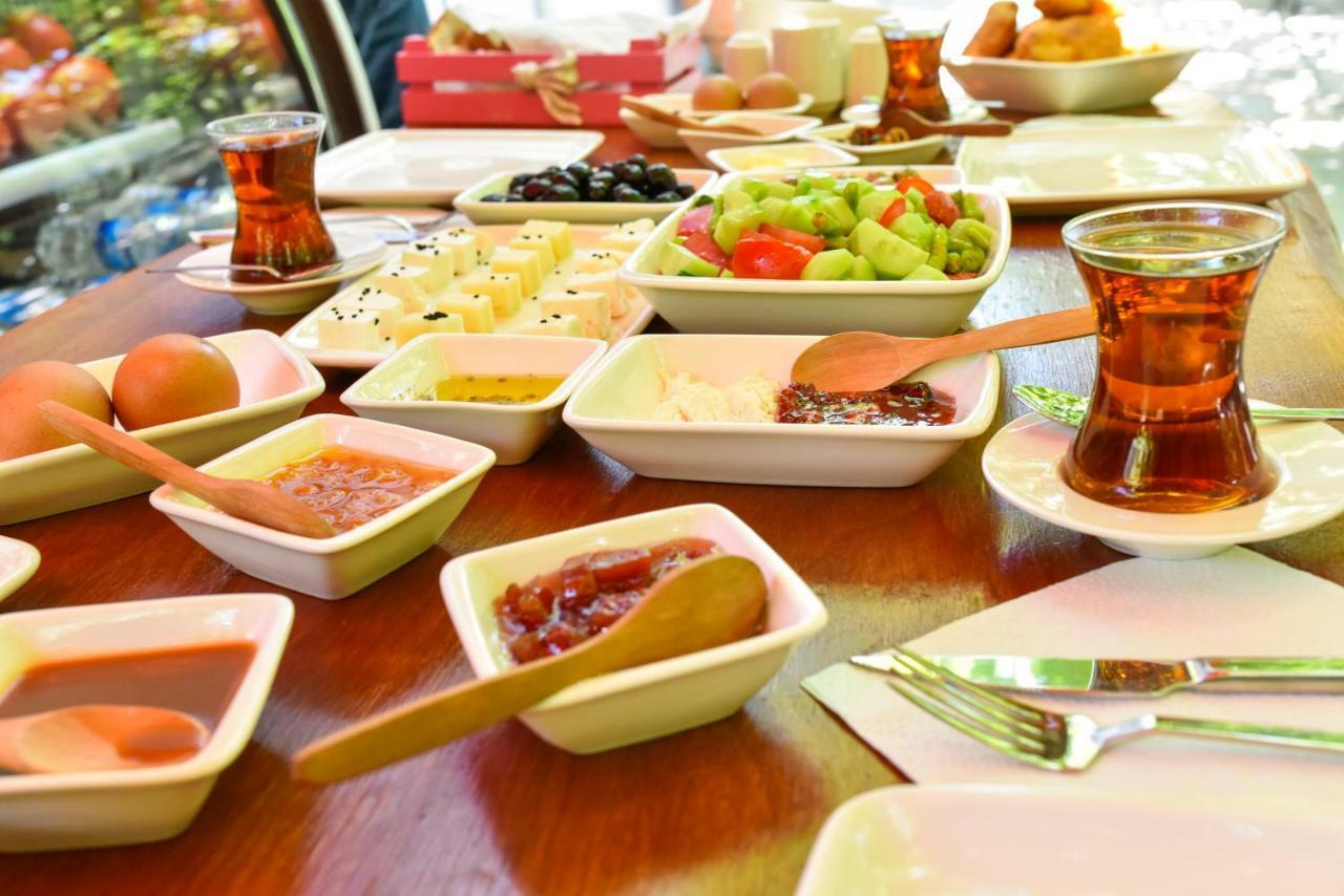 مبيت وإفطار Çeşme Balim Sultany المظهر الخارجي الصورة